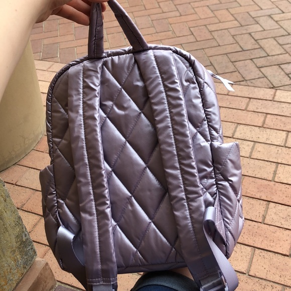 LIKE NEW Vera Bradley Lightweight Mini Backpack - Picture 7 of 10